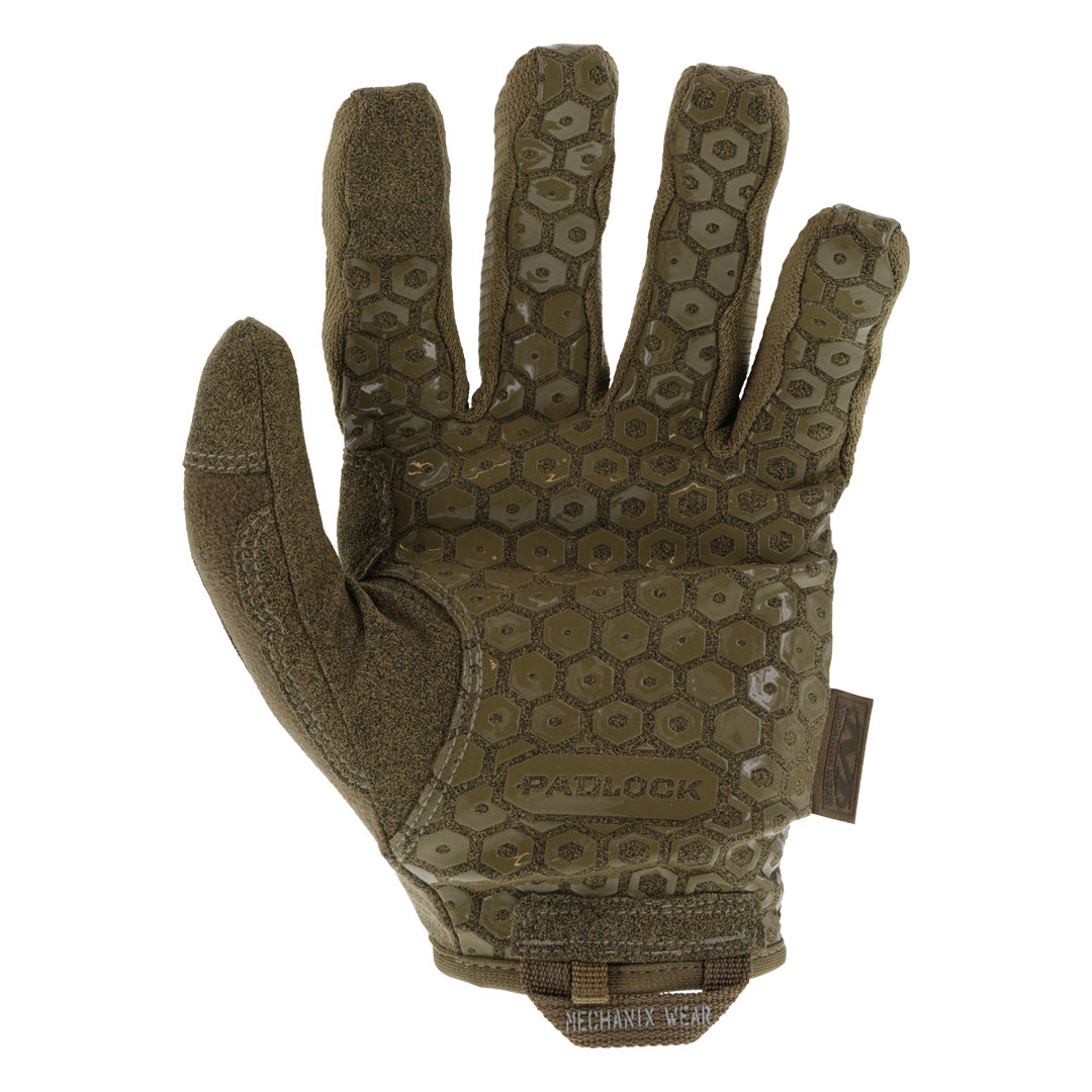 Precision Pro High-Dexterity Grip Glove - Coyote Tactical Gloves - Bellmt