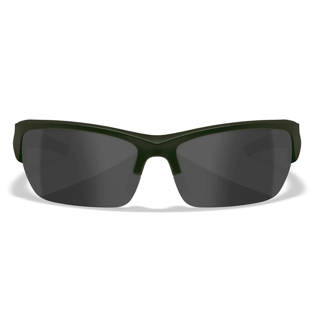 WX Valor 2.5 - 3 Lens Set (Grey/Clear/Light Rust) Tactical Eyewear - Bellmt