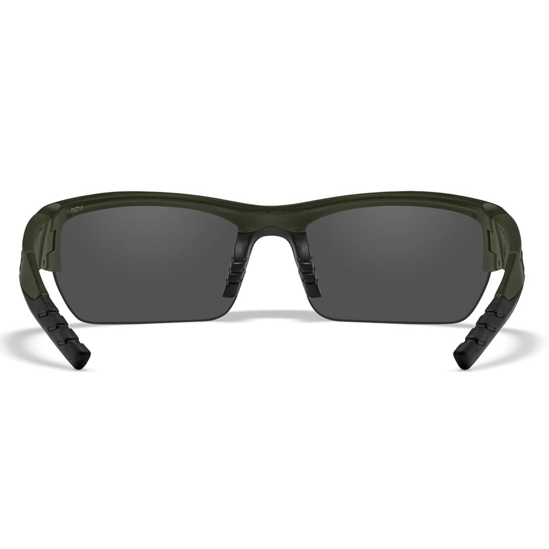 WX Valor 2.5 - 3 Lens Set (Grey/Clear/Light Rust) Tactical Eyewear