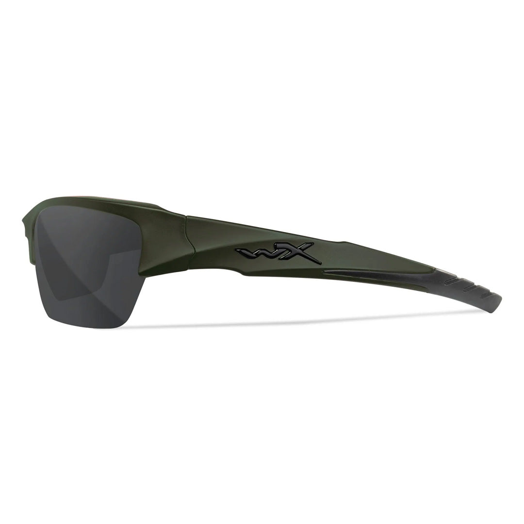 WX Valor 2.5 - 3 Lens Set (Grey/Clear/Light Rust) Tactical Eyewear - Bellmt