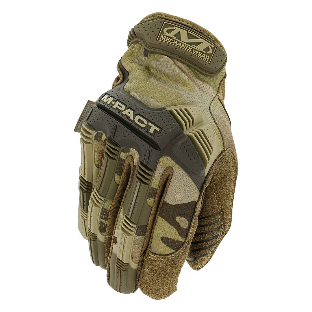 Mechanix Wear M-Pact Impact Gloves Coyote – Bellmt