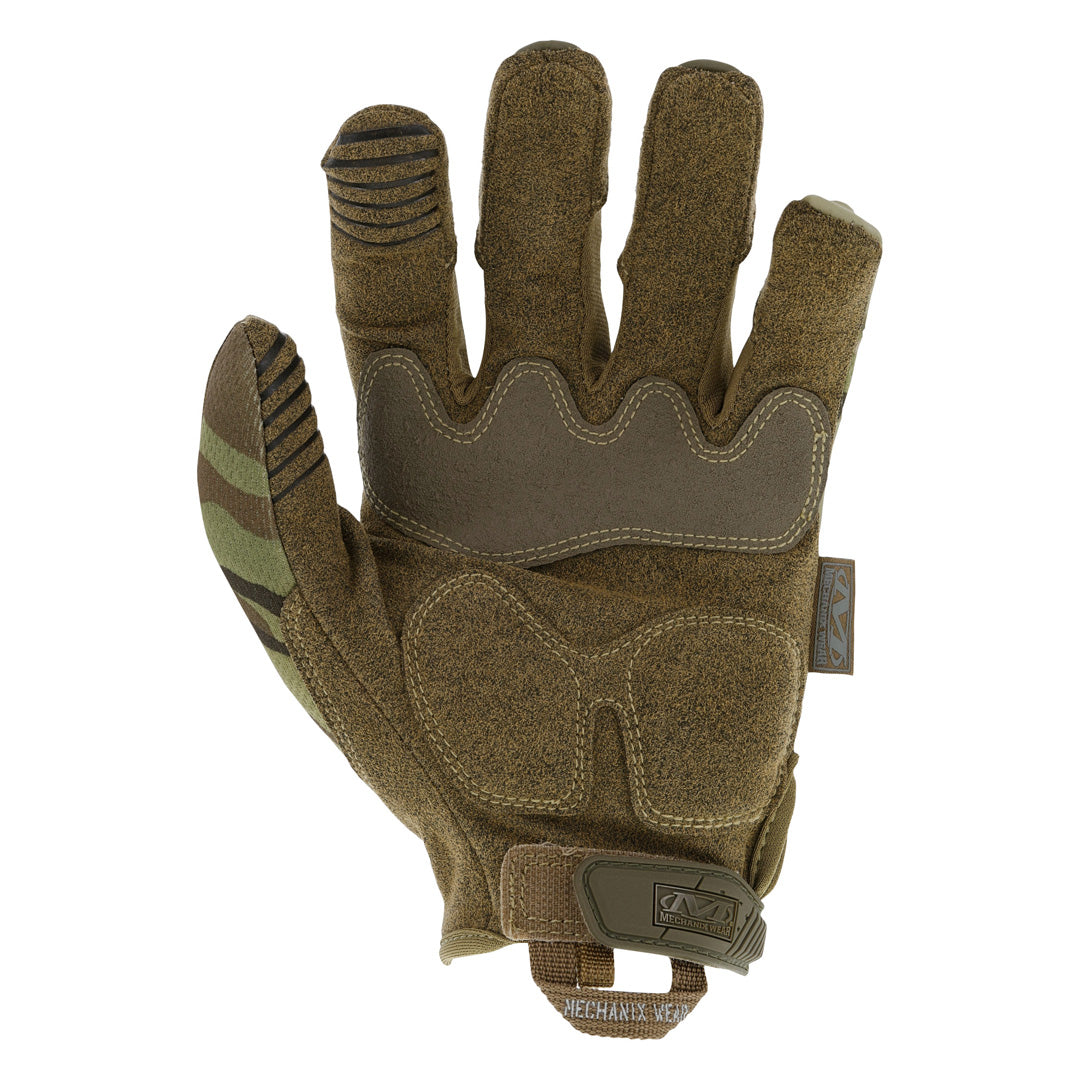 Product image of Mechanix Wear M-Pact Multicam Tactical Gloves palm