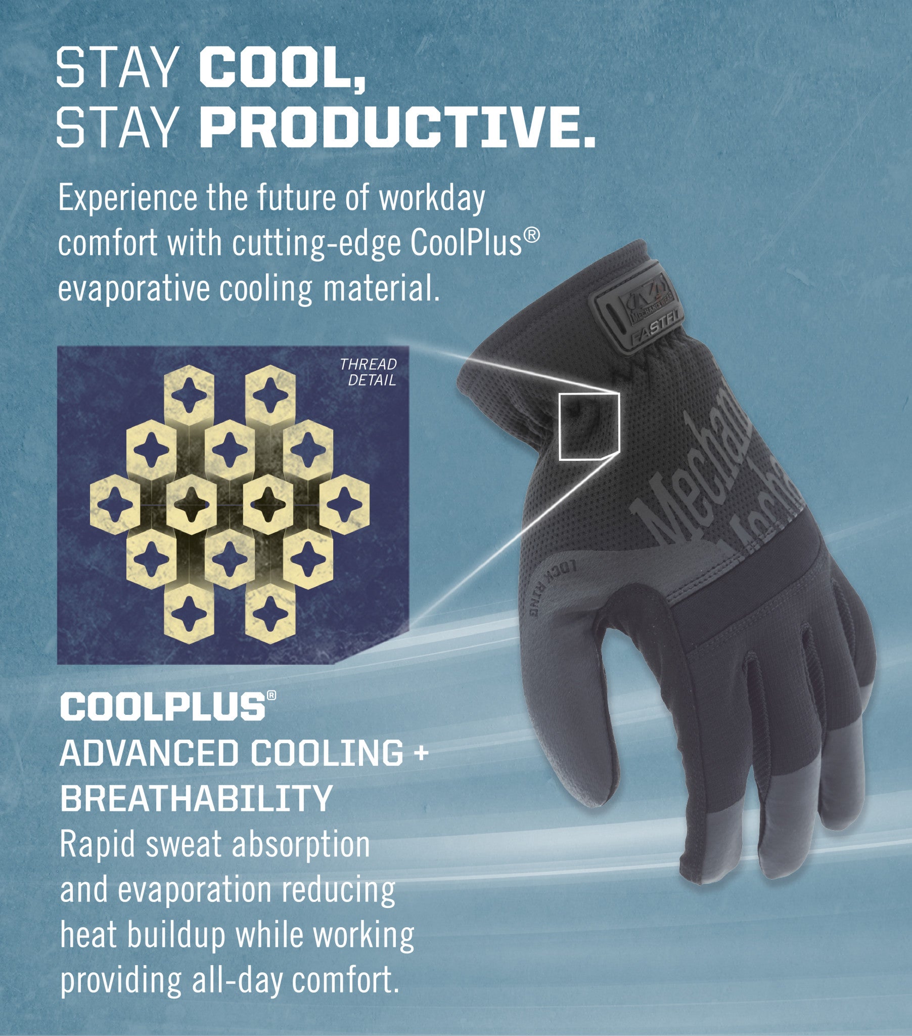 FastFit Covert Core3 Tactical Gloves - Bellmt