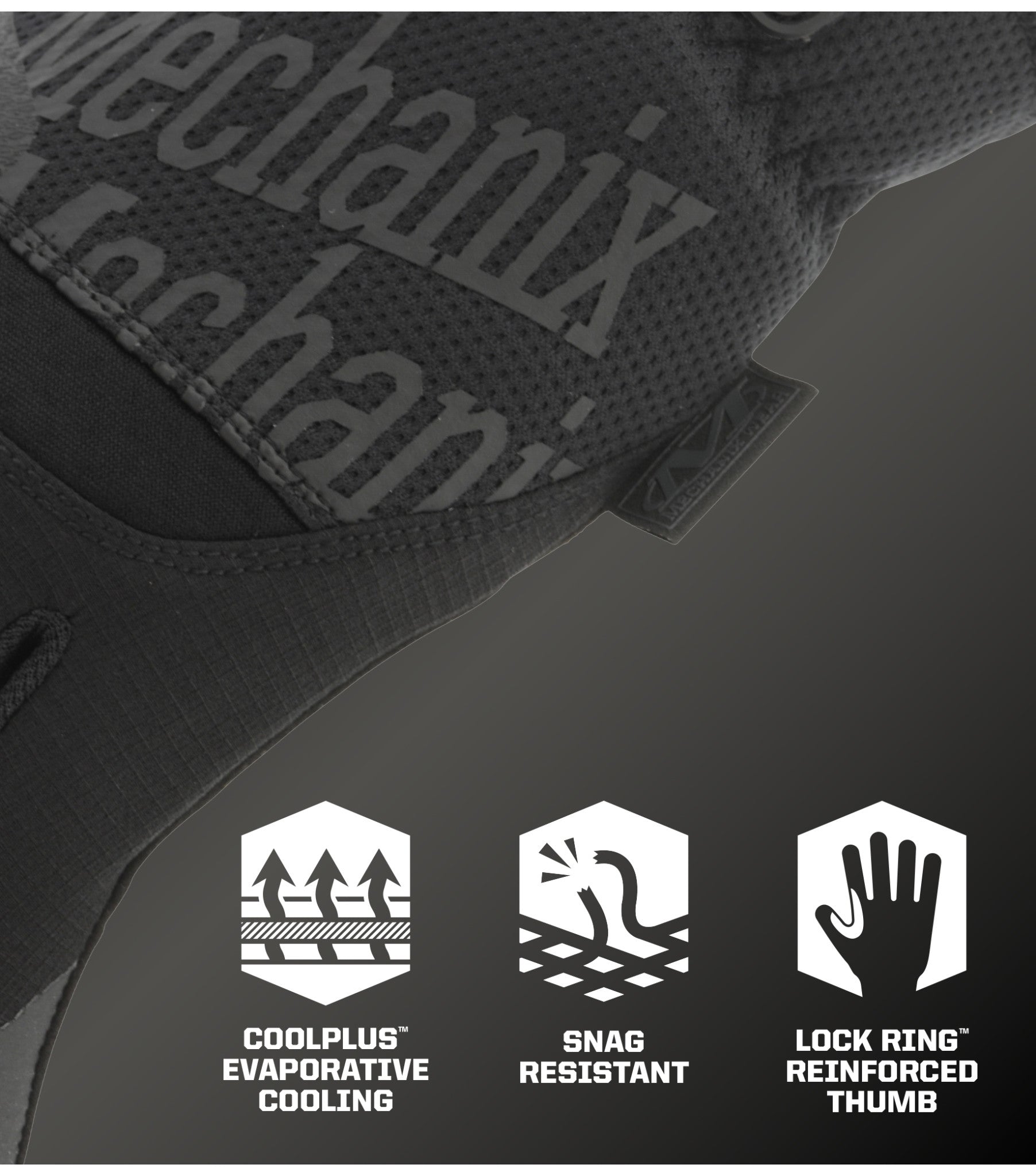 FastFit Covert Core3 Tactical Gloves - Bellmt