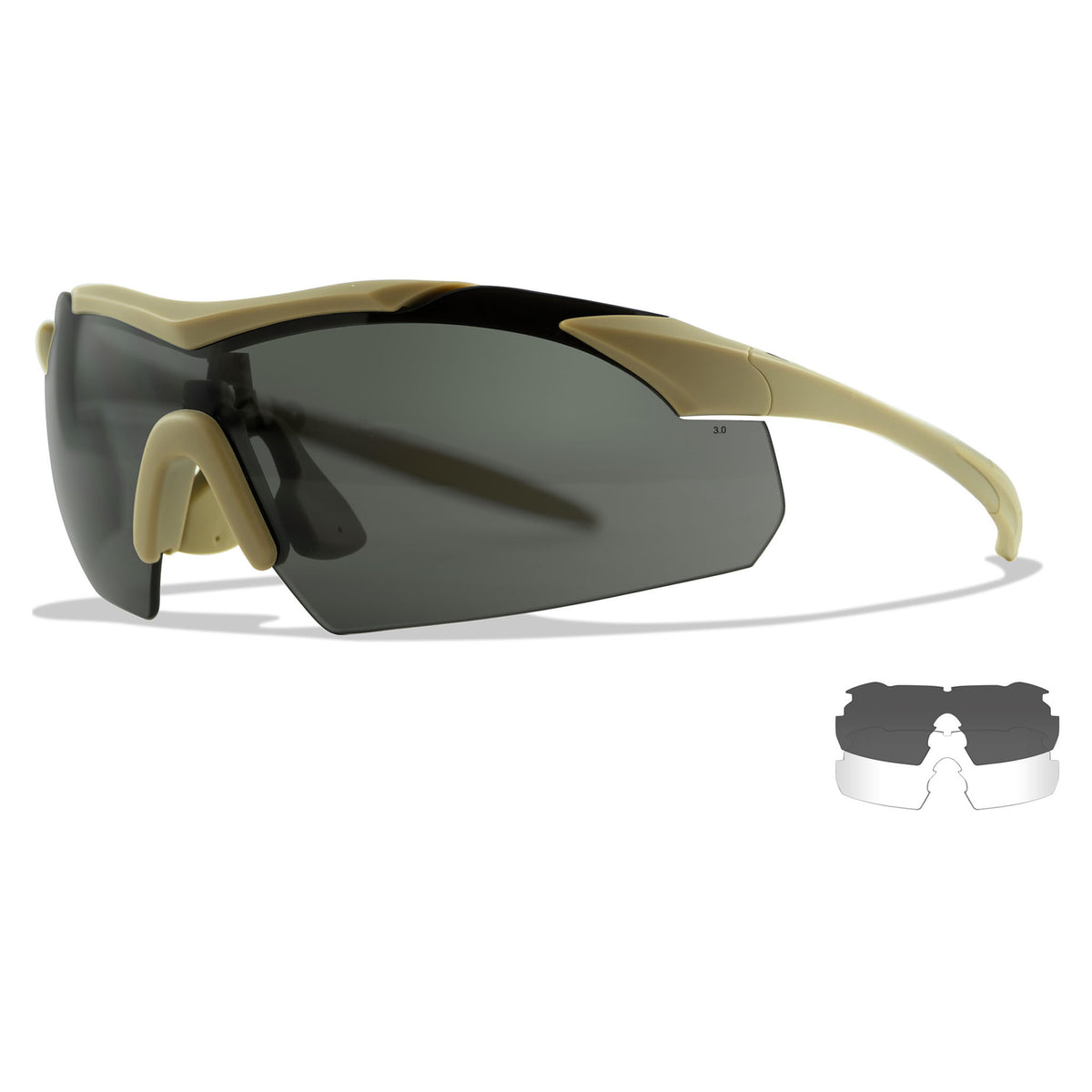 WX Vapor (2 Lenses Set) - Bellmt