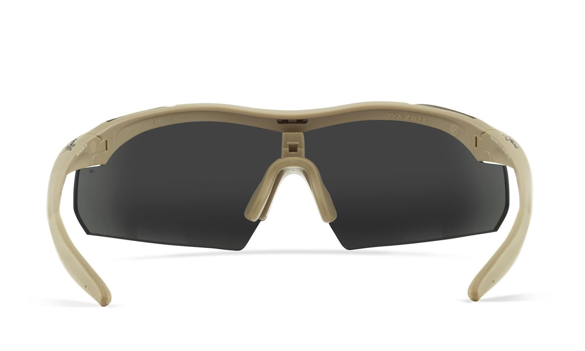 WX Vapor Grey/Clear/Light Rust - Bellmt