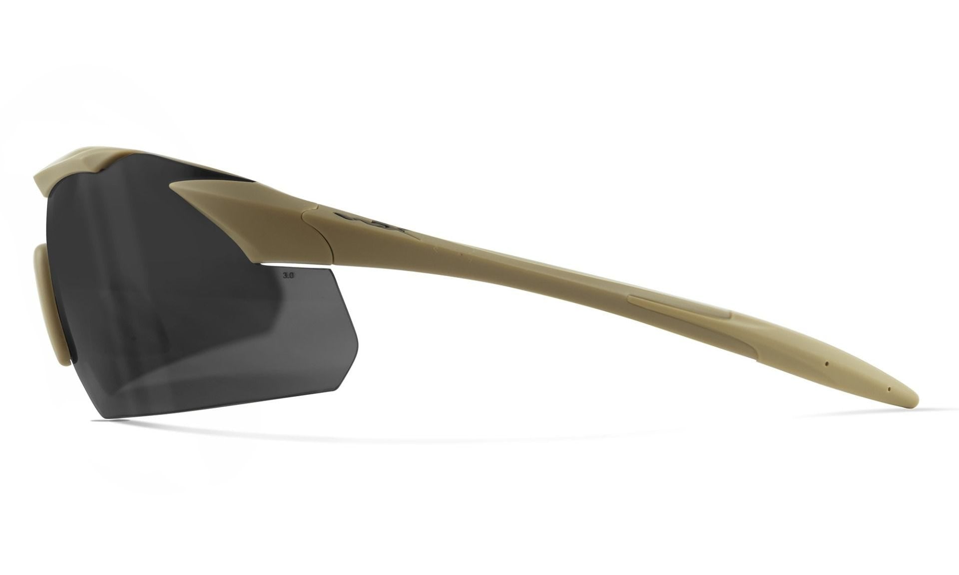 WX Vapor Grey/Clear/Light Rust - Bellmt