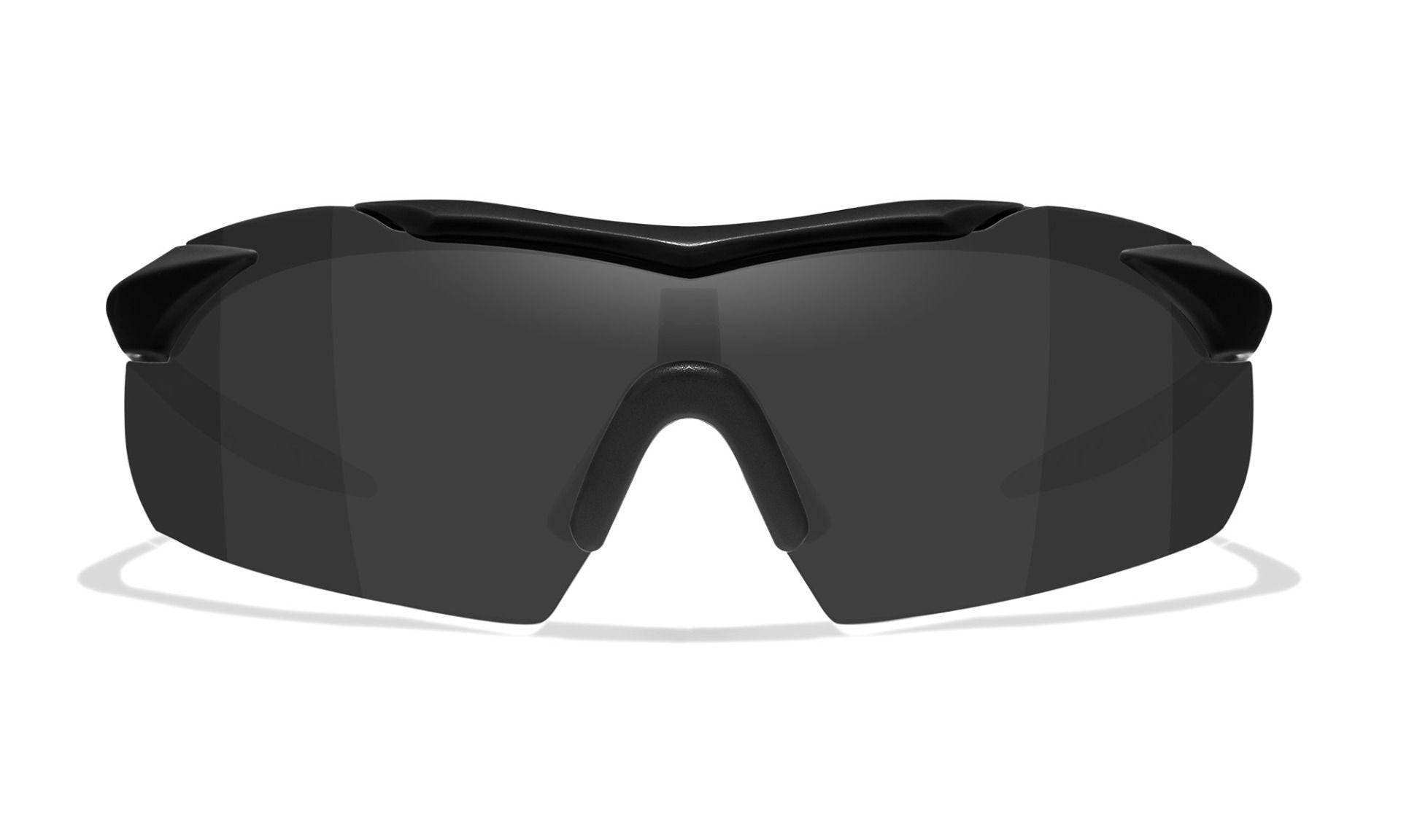 WX Vapor Grey/Clear 2 Lens set Protective Eyewear - Bellmt