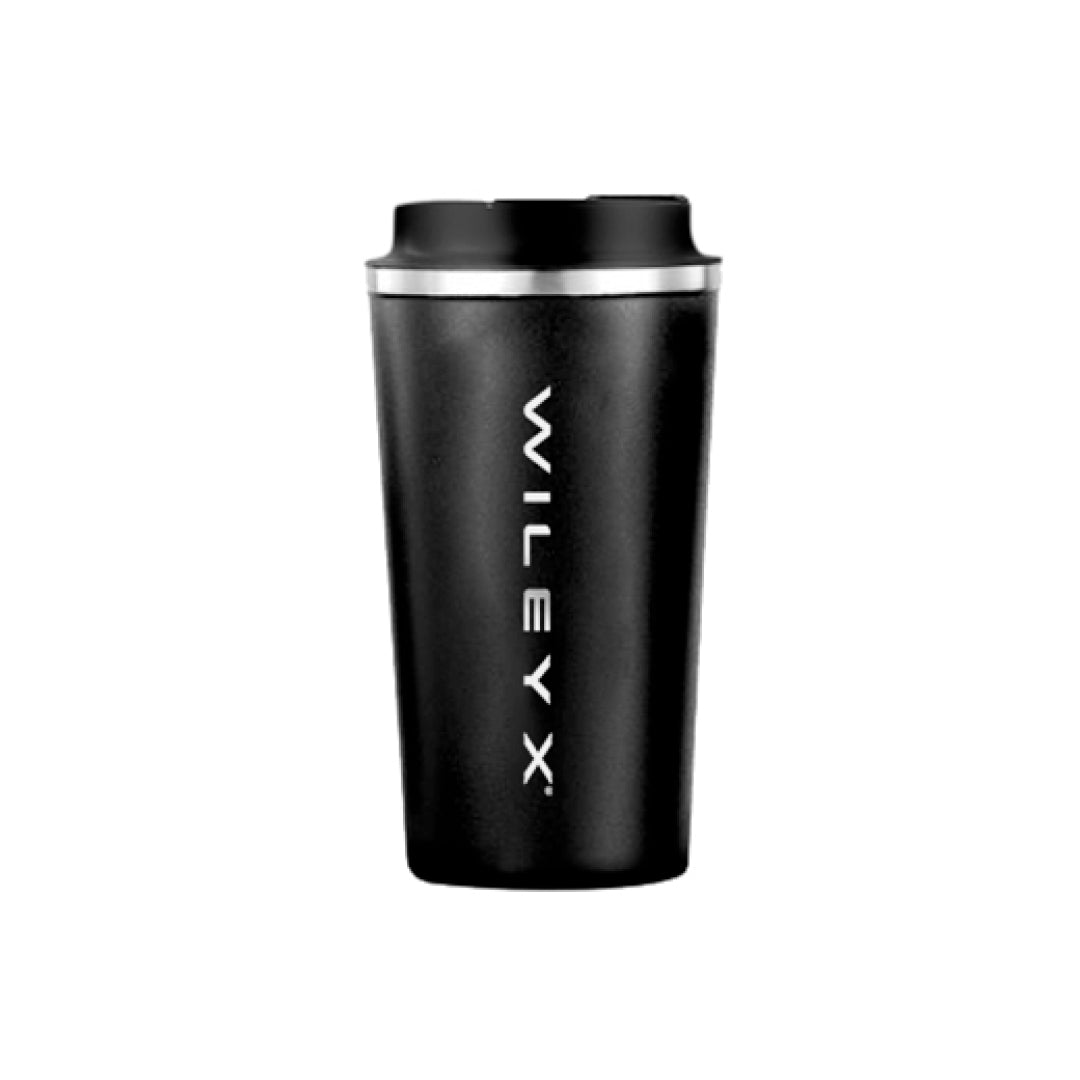 WX Thermal Mug - Black - Bellmt