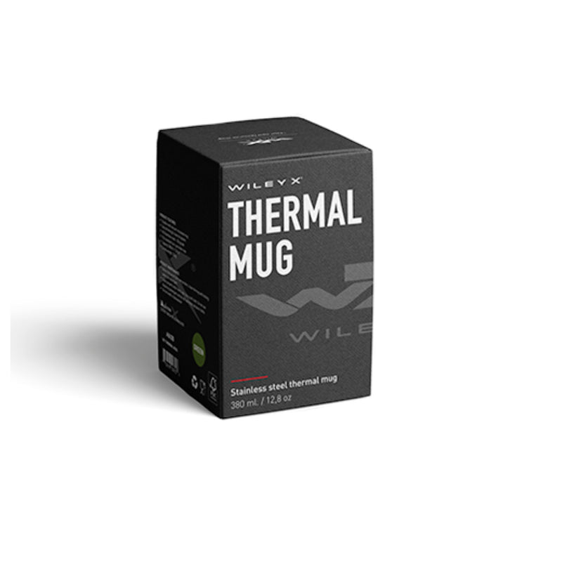 WX Thermal Mug - Green - Bellmt