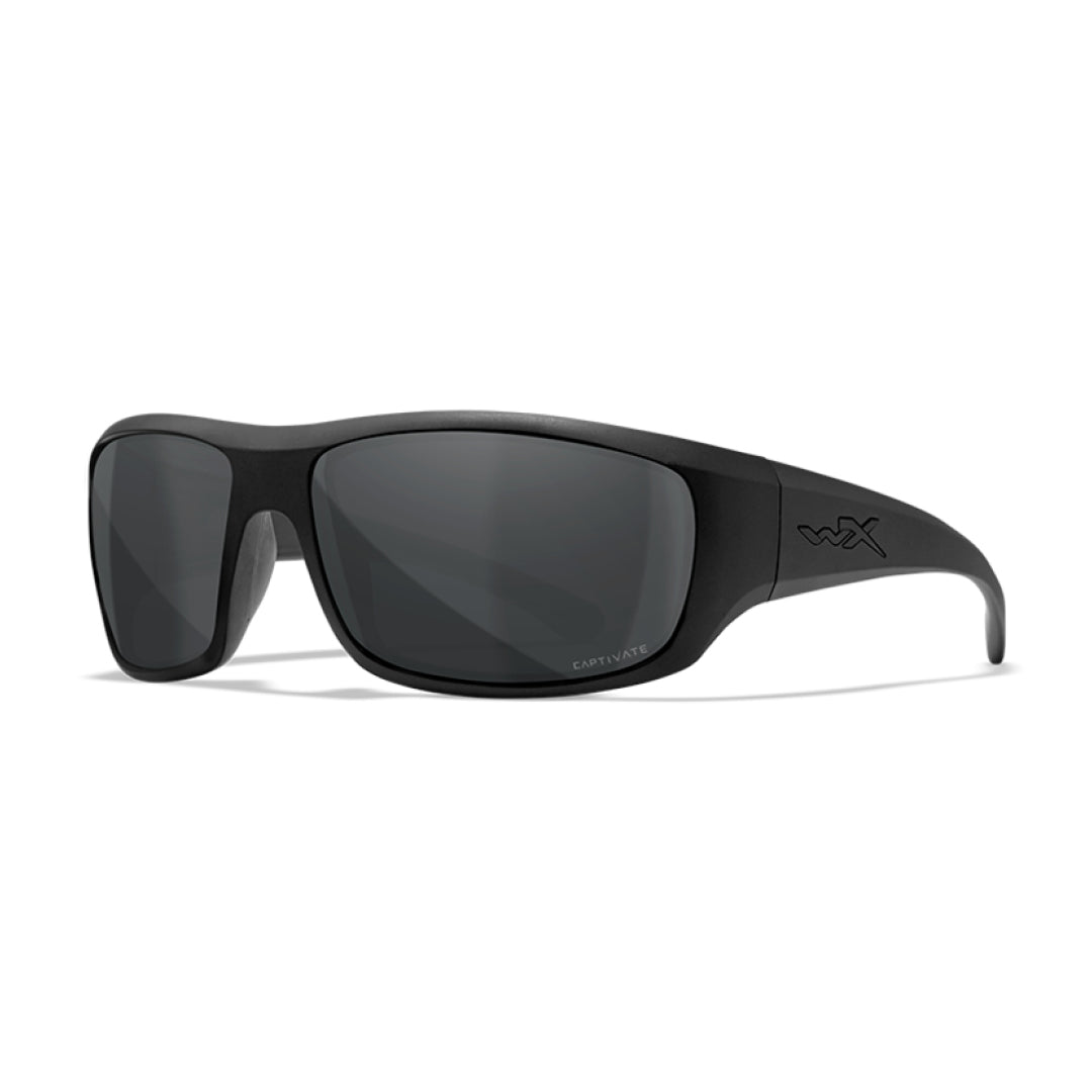 Wiley X PT-1 APEL Matte Black Sport Shield Sunglasses | eBay