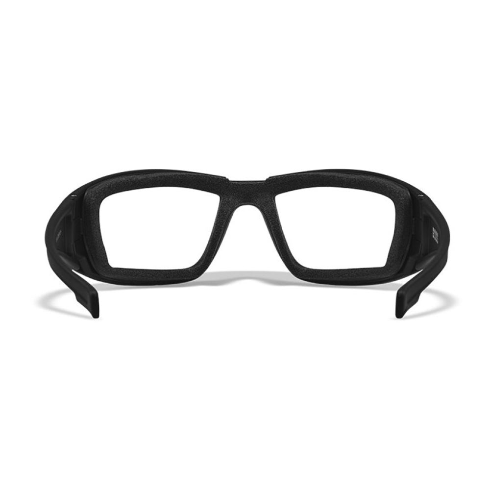 WX BOSS Clear Matte Black Frame - Bellmt