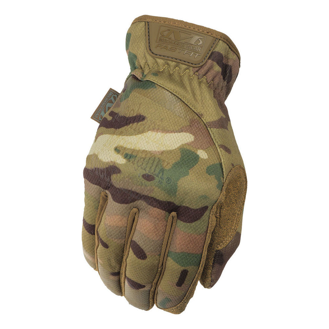 Mechanix Wear FastFit Multicam