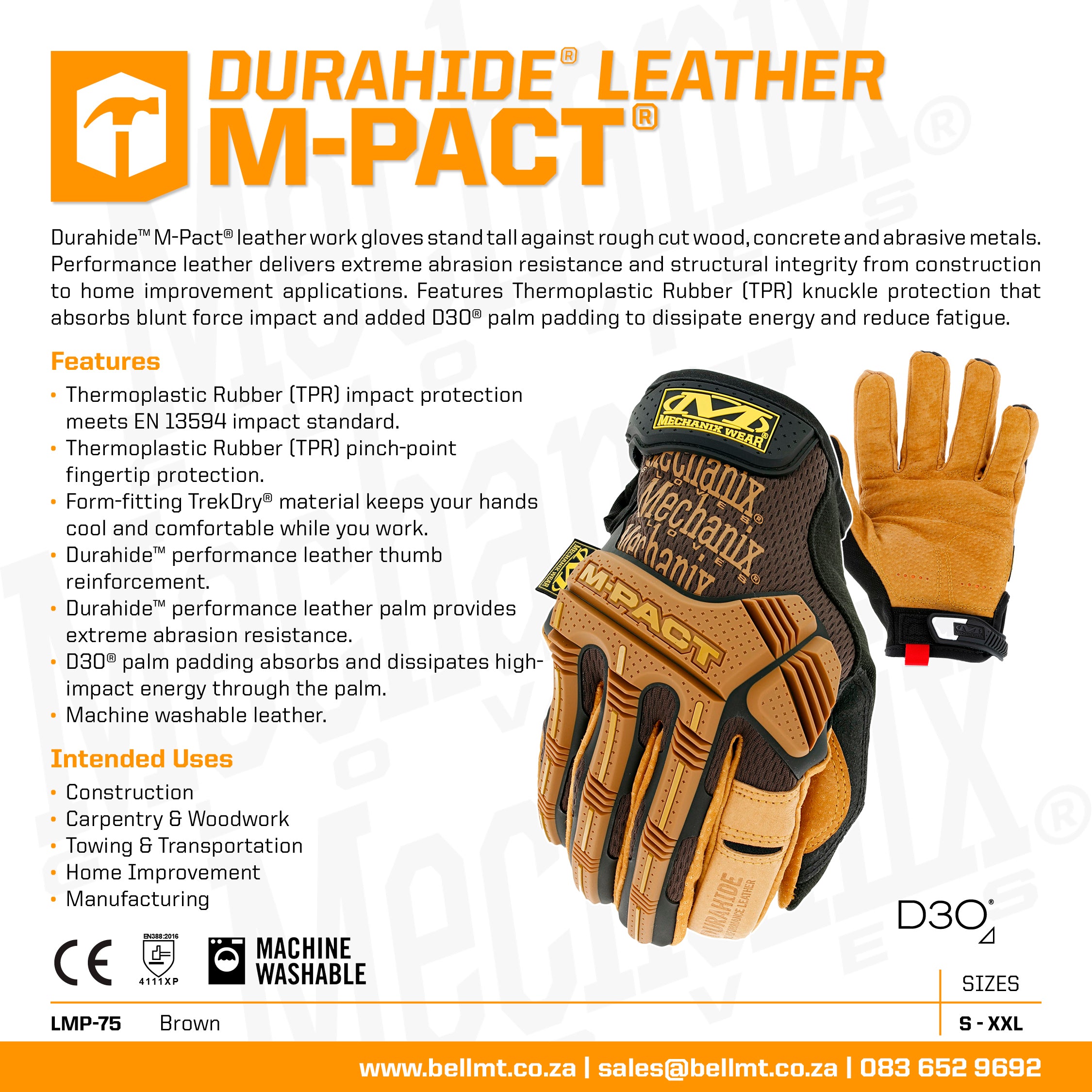 M-Pact Durahide - Bellmt