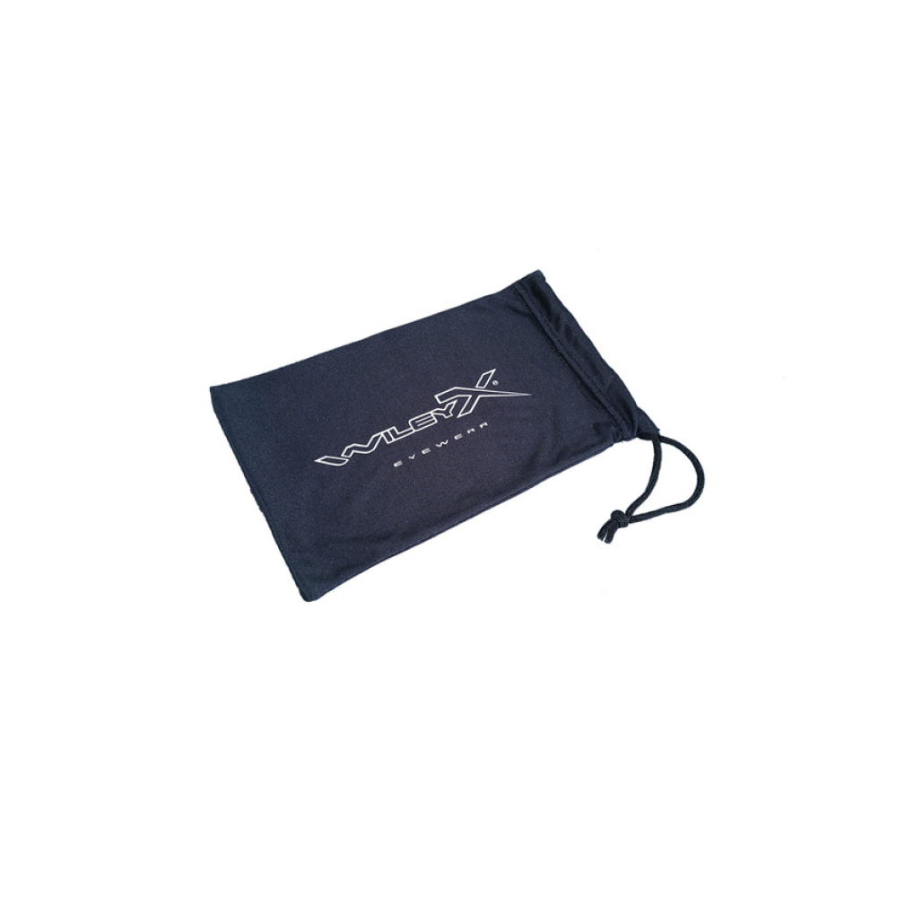 Black MicroFiber Bag w/ Extra Pocket - Bellmt