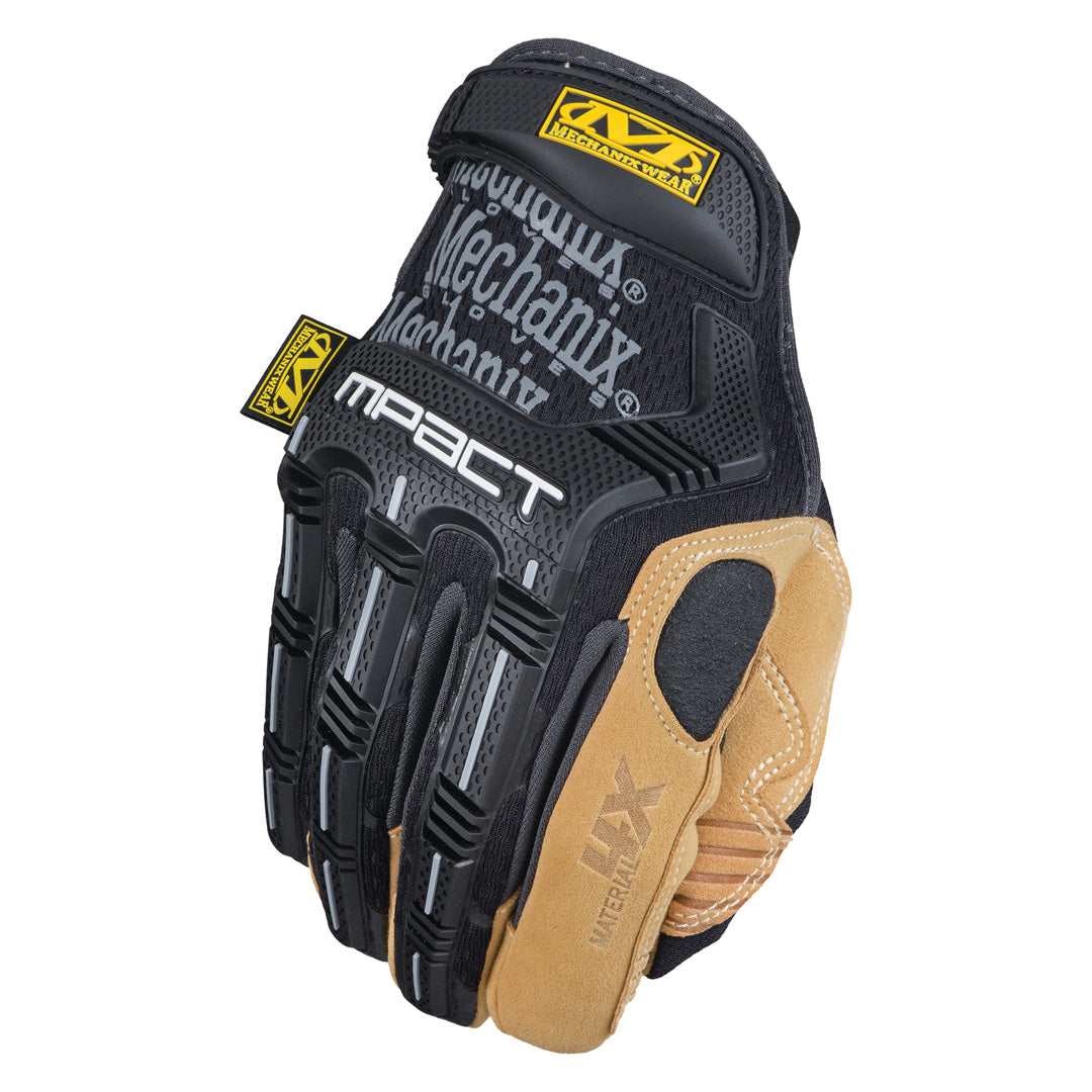 Mechanix Wear M-Pact Material 4x